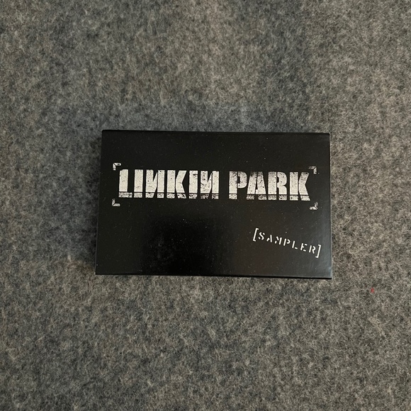 LINKIN PARK 2000 Hybrid Theory Promo Cassette Sampler Tape - Picture 1 of 6
